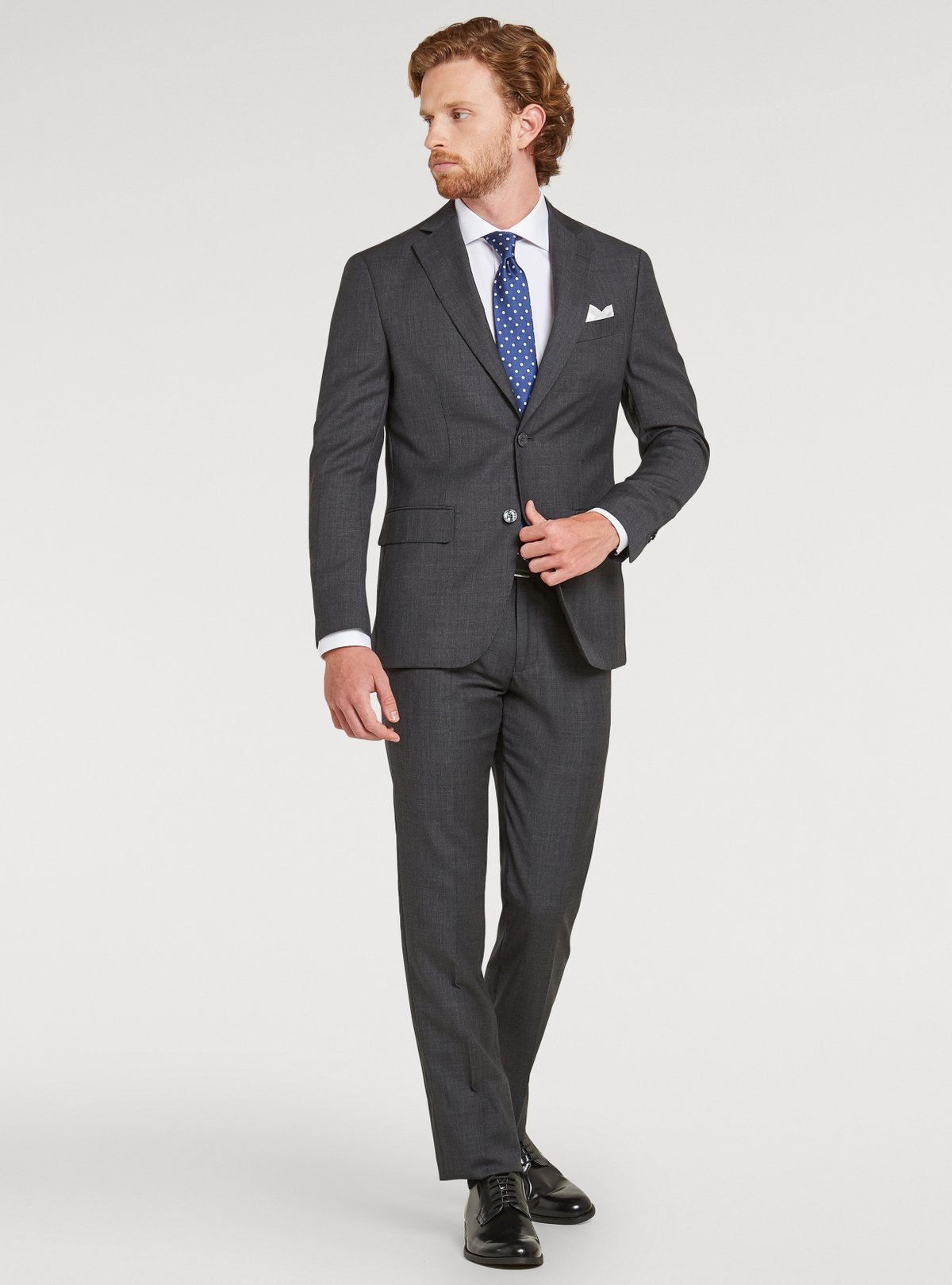 Abito misto lana comfort-4