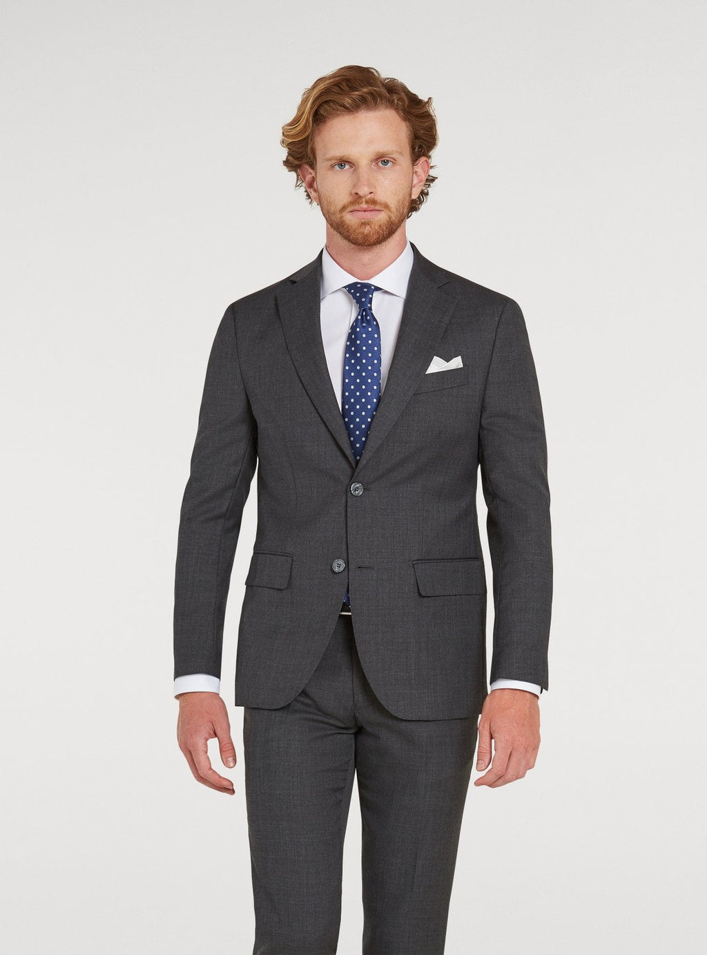 Abito misto lana comfort-0