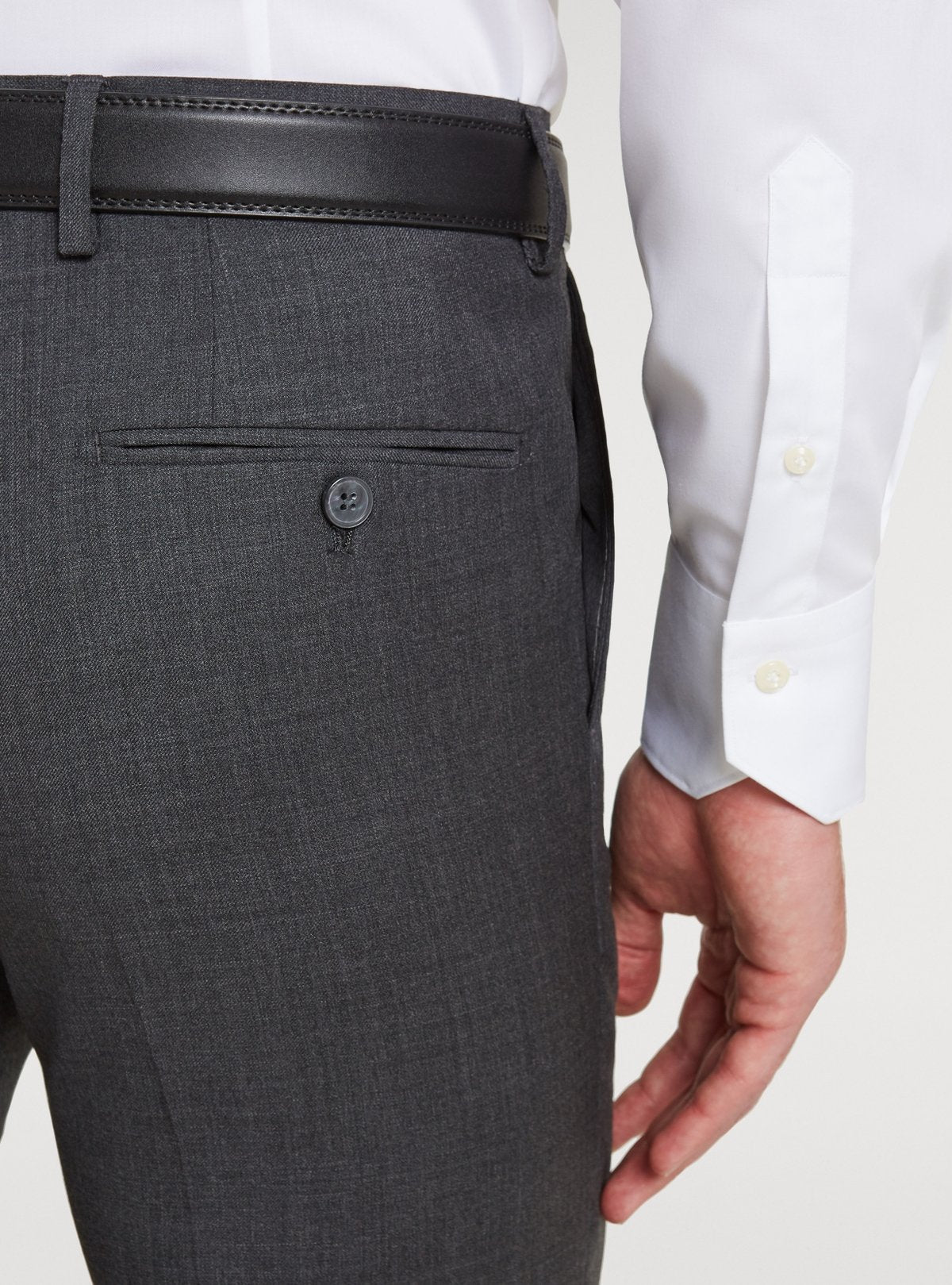 Abito misto lana comfort-3